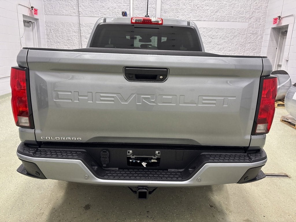 2026 Chevrolet Colorado LT Crew Cab Short Box 4WD