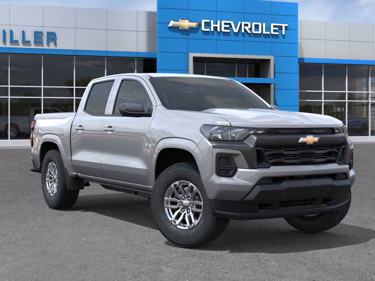 2026 Chevrolet Colorado LT Crew Cab Short Box 4WD