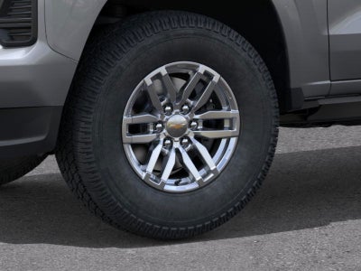 2026 Chevrolet Colorado LT Crew Cab Short Box 4WD