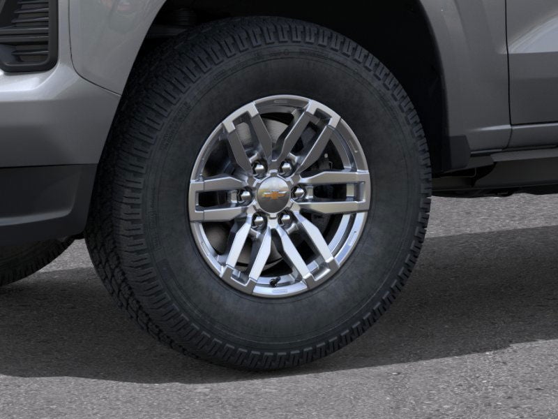 2026 Chevrolet Colorado LT Crew Cab Short Box 4WD