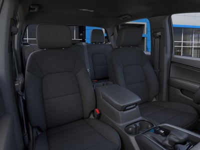 2026 Chevrolet Colorado LT Crew Cab Short Box 4WD