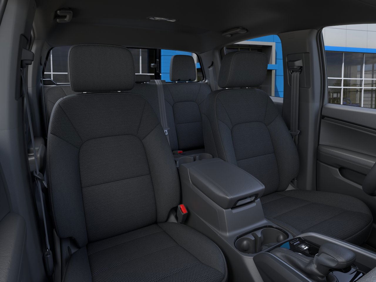 2026 Chevrolet Colorado LT Crew Cab Short Box 4WD