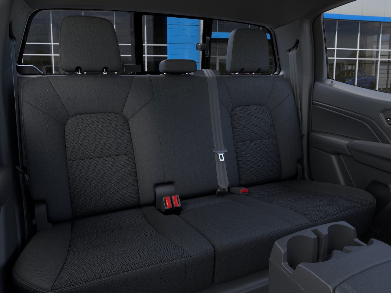 2026 Chevrolet Colorado LT Crew Cab Short Box 4WD