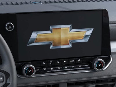 2026 Chevrolet Colorado LT Crew Cab Short Box 4WD