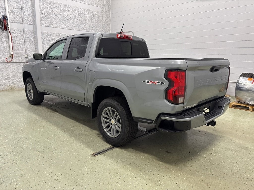 2026 Chevrolet Colorado LT Crew Cab Short Box 4WD