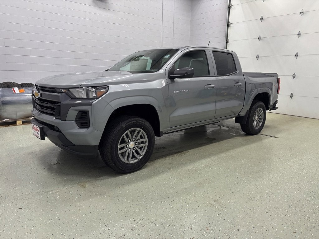 2026 Chevrolet Colorado LT Crew Cab Short Box 4WD