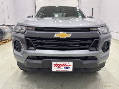 2026 Chevrolet Colorado LT Crew Cab Short Box 4WD