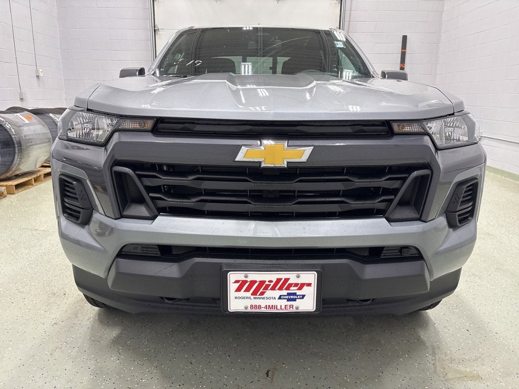 2026 Chevrolet Colorado LT Crew Cab Short Box 4WD