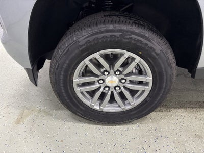 2026 Chevrolet Colorado LT Crew Cab Short Box 4WD