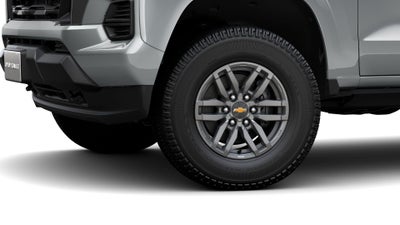 2026 Chevrolet Colorado LT Crew Cab Short Box 4WD