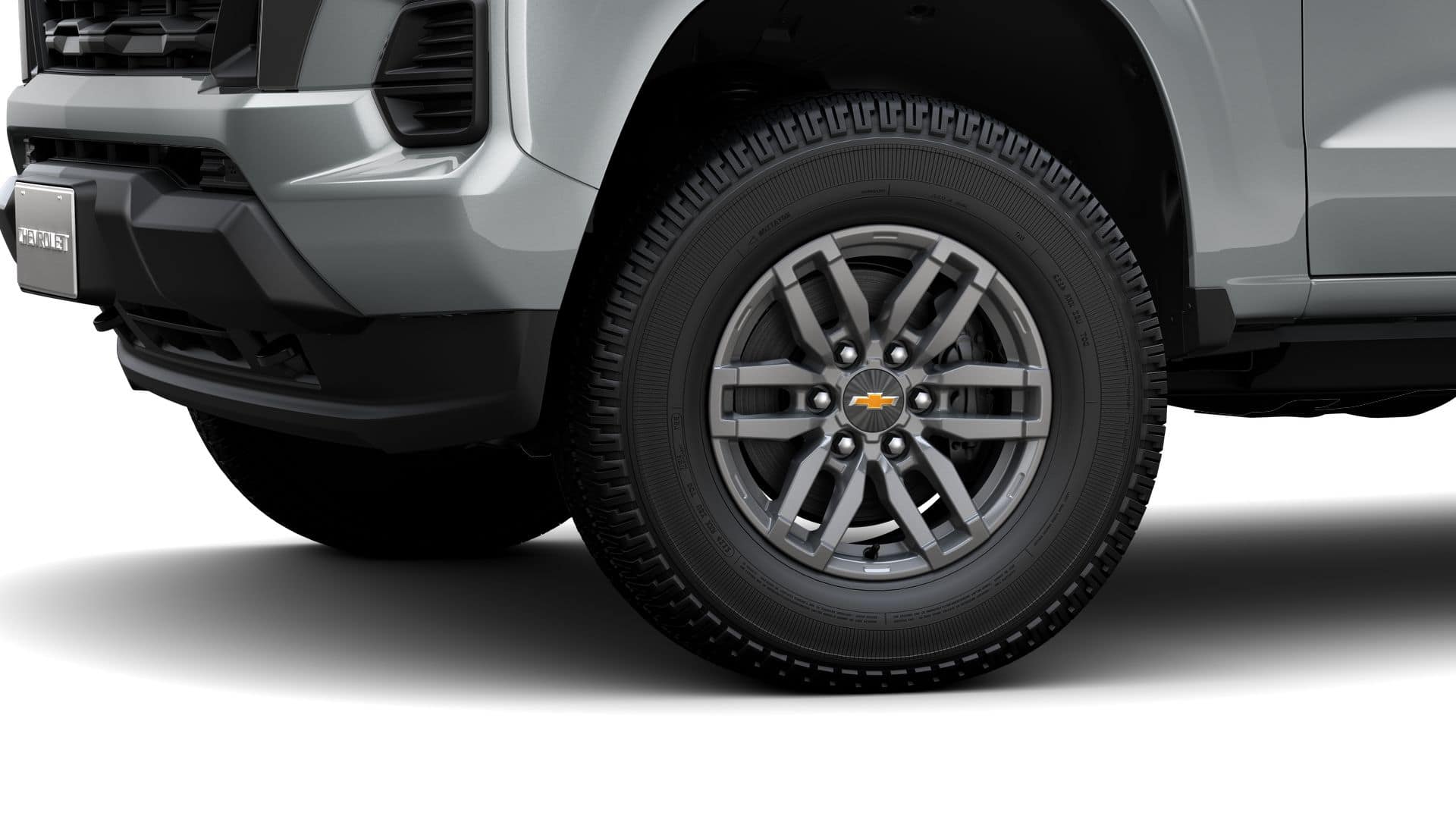 2026 Chevrolet Colorado LT Crew Cab Short Box 4WD