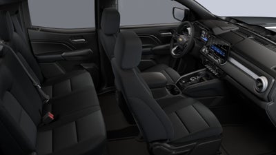 2026 Chevrolet Colorado LT Crew Cab Short Box 4WD