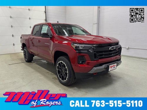 2026 Chevrolet Colorado Z71 Crew Cab Short Box 4WD