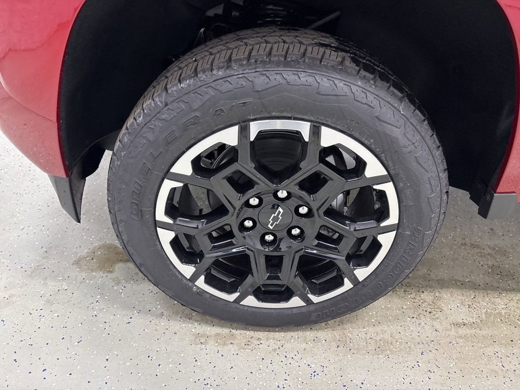 2026 Chevrolet Colorado Z71 Crew Cab Short Box 4WD