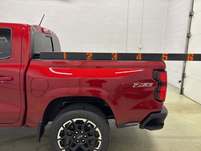 2026 Chevrolet Colorado Z71 Crew Cab Short Box 4WD