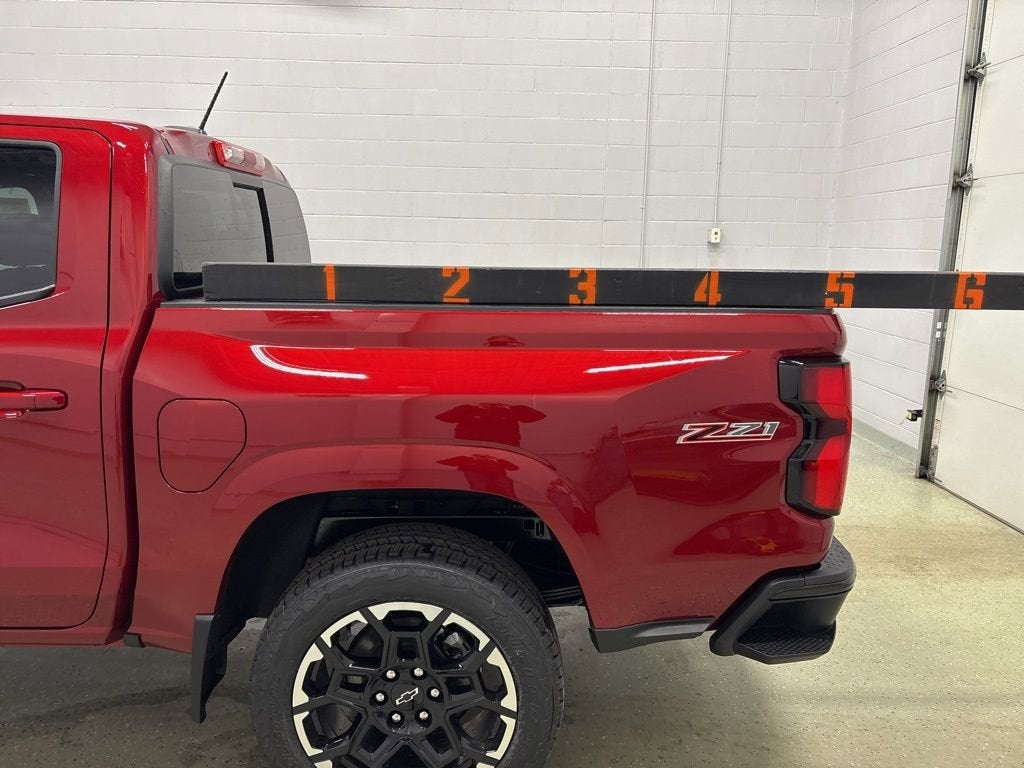 2026 Chevrolet Colorado Z71 Crew Cab Short Box 4WD