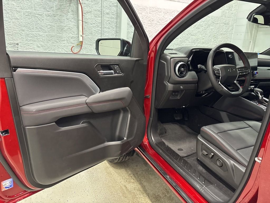 2026 Chevrolet Colorado Z71 Crew Cab Short Box 4WD