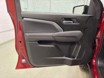 2026 Chevrolet Colorado Z71 Crew Cab Short Box 4WD