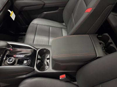 2026 Chevrolet Colorado Z71 Crew Cab Short Box 4WD