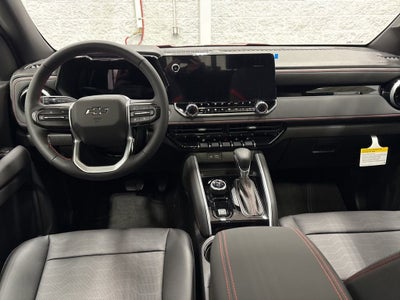 2026 Chevrolet Colorado Z71 Crew Cab Short Box 4WD