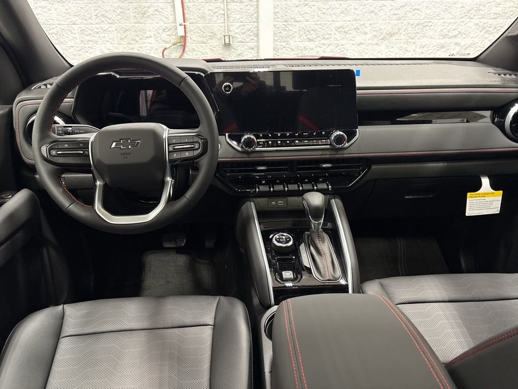 2026 Chevrolet Colorado Z71 Crew Cab Short Box 4WD