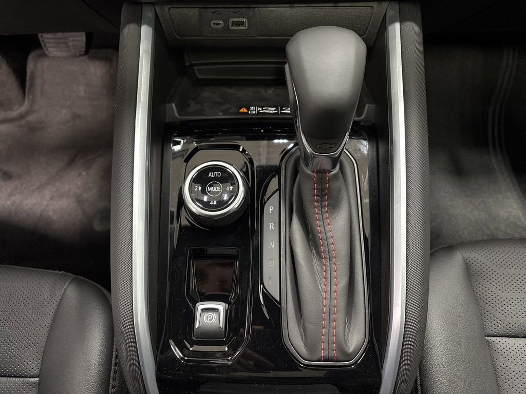 2026 Chevrolet Colorado Z71 Crew Cab Short Box 4WD