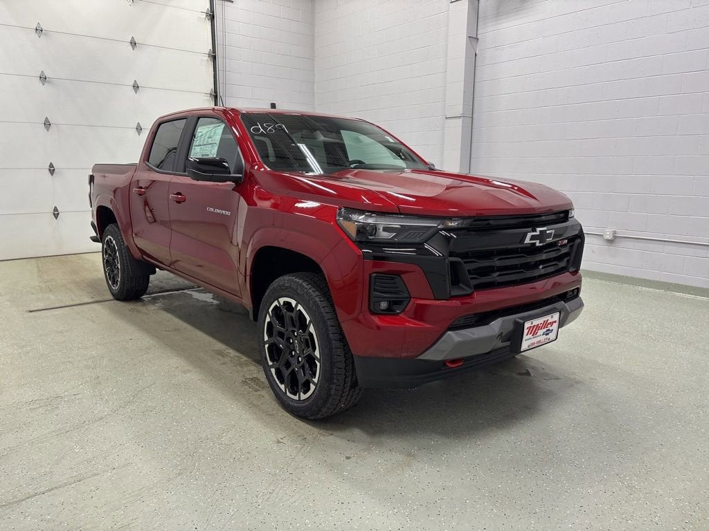 2026 Chevrolet Colorado Z71 Crew Cab Short Box 4WD