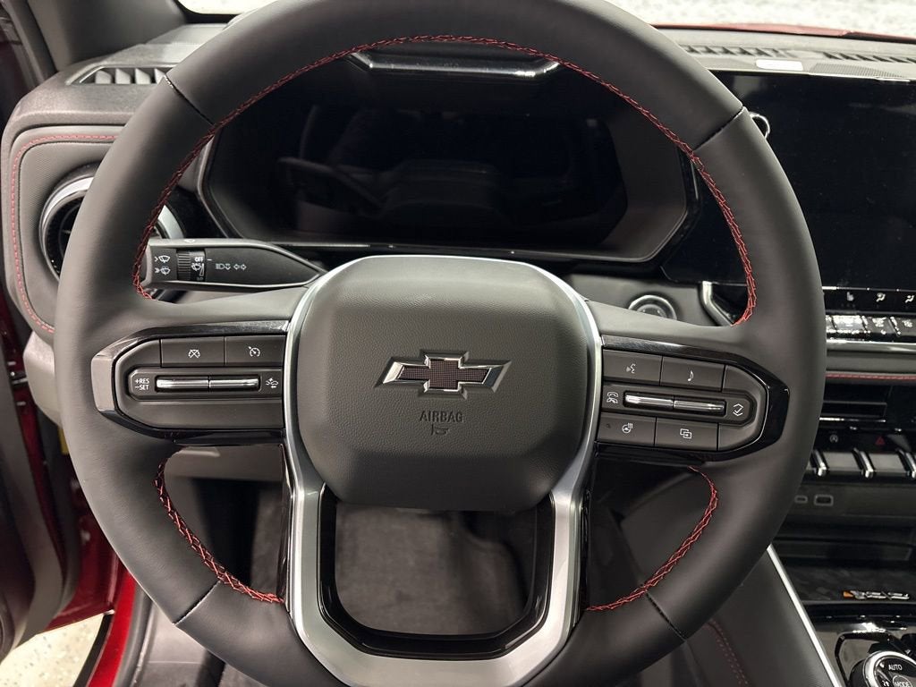 2026 Chevrolet Colorado Z71 Crew Cab Short Box 4WD