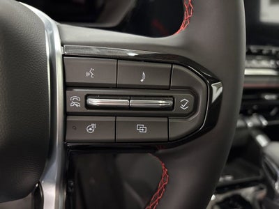 2026 Chevrolet Colorado Z71 Crew Cab Short Box 4WD