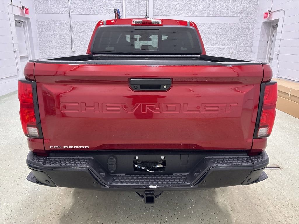 2026 Chevrolet Colorado Z71 Crew Cab Short Box 4WD