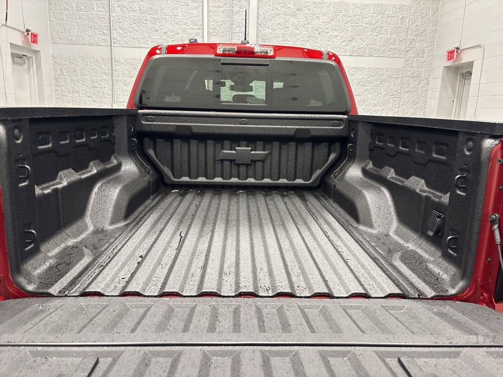 2026 Chevrolet Colorado Z71 Crew Cab Short Box 4WD