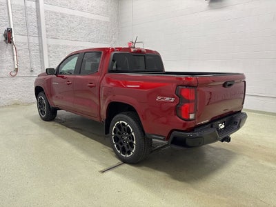 2026 Chevrolet Colorado Z71 Crew Cab Short Box 4WD