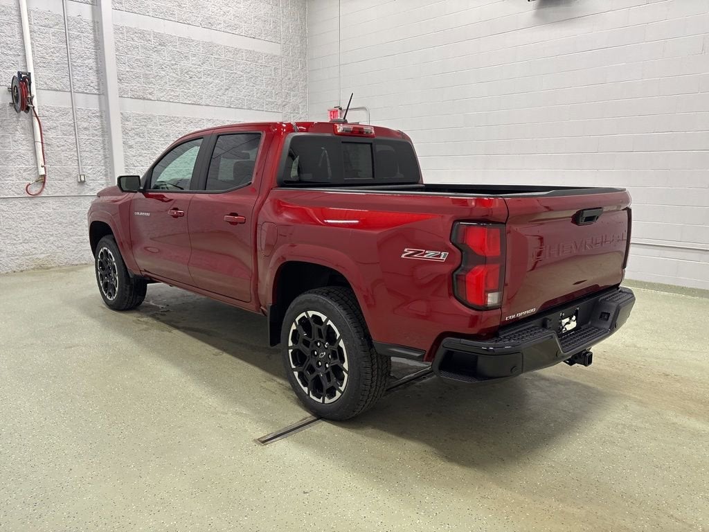 2026 Chevrolet Colorado Z71 Crew Cab Short Box 4WD