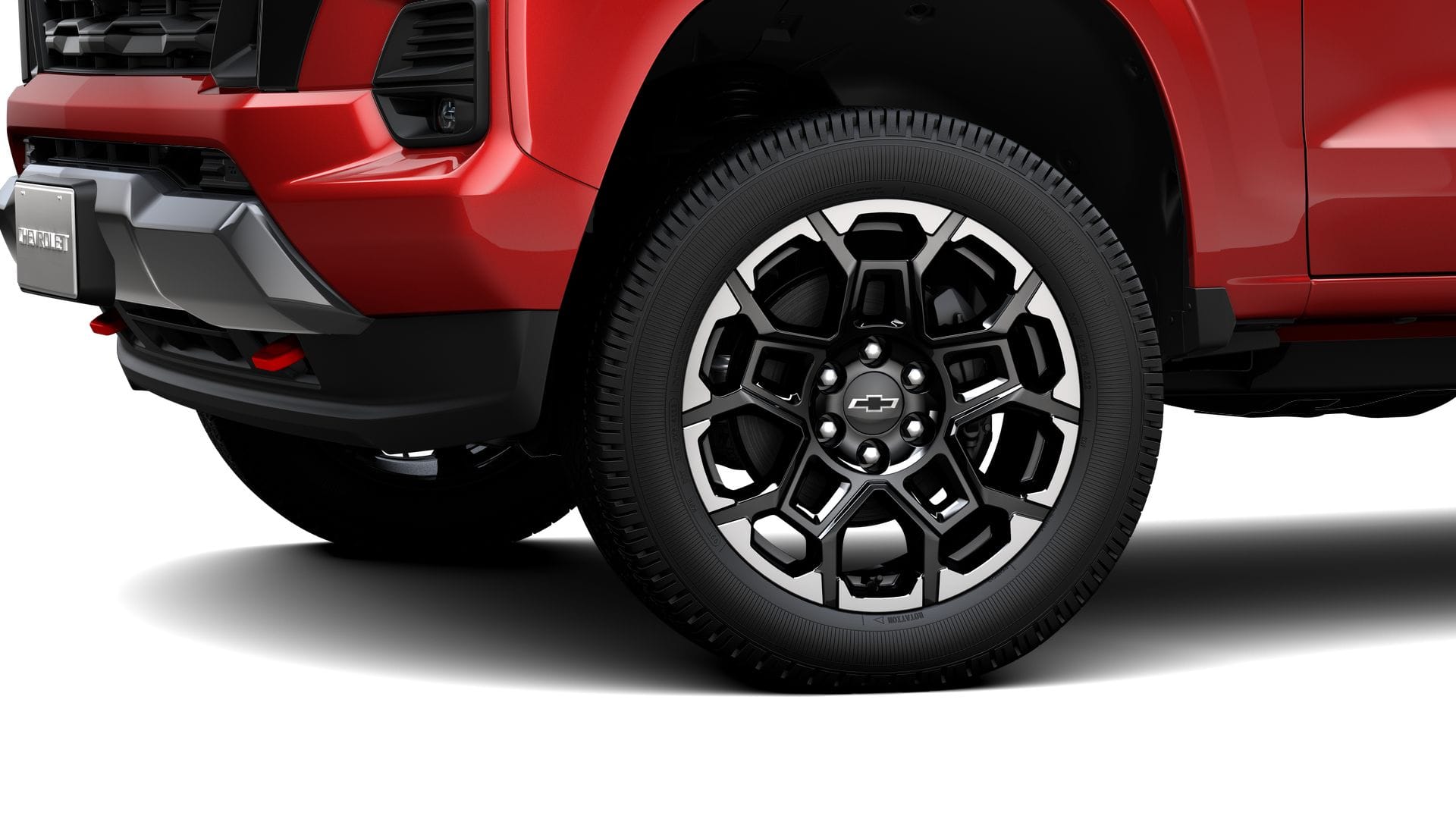 2026 Chevrolet Colorado Z71 Crew Cab Short Box 4WD