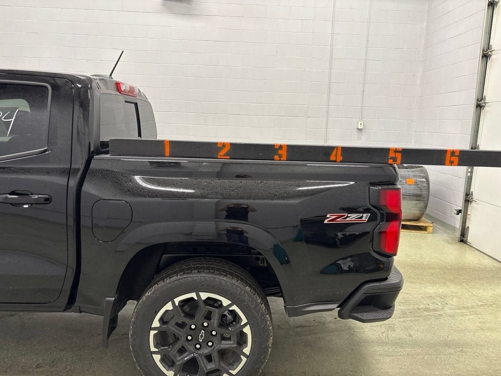 2026 Chevrolet Colorado Z71 Crew Cab Short Box 4WD