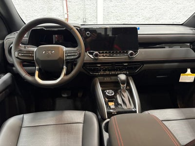 2026 Chevrolet Colorado Z71 Crew Cab Short Box 4WD