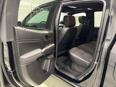 2026 Chevrolet Colorado Z71 Crew Cab Short Box 4WD