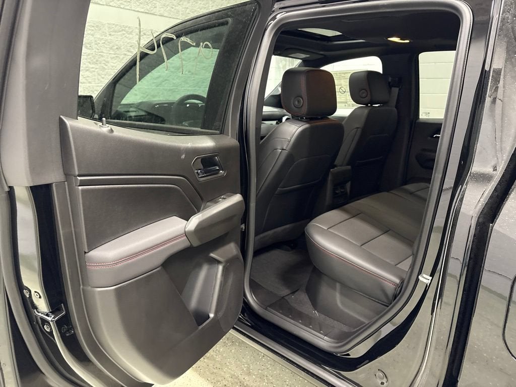 2026 Chevrolet Colorado Z71 Crew Cab Short Box 4WD