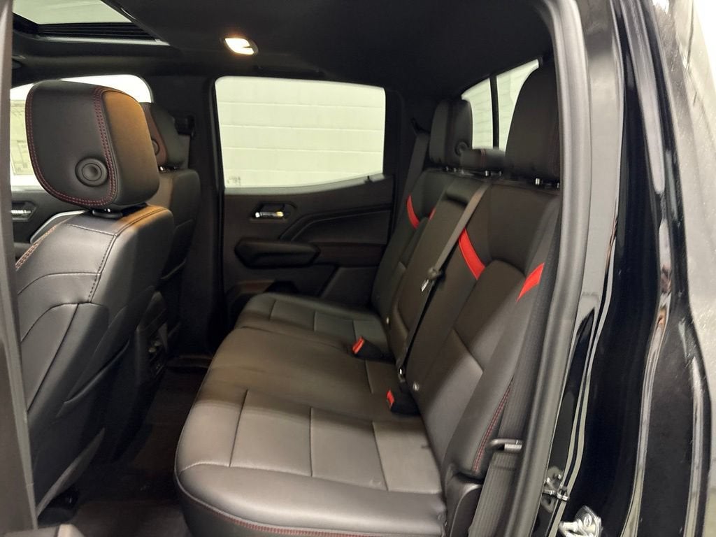 2026 Chevrolet Colorado Z71 Crew Cab Short Box 4WD
