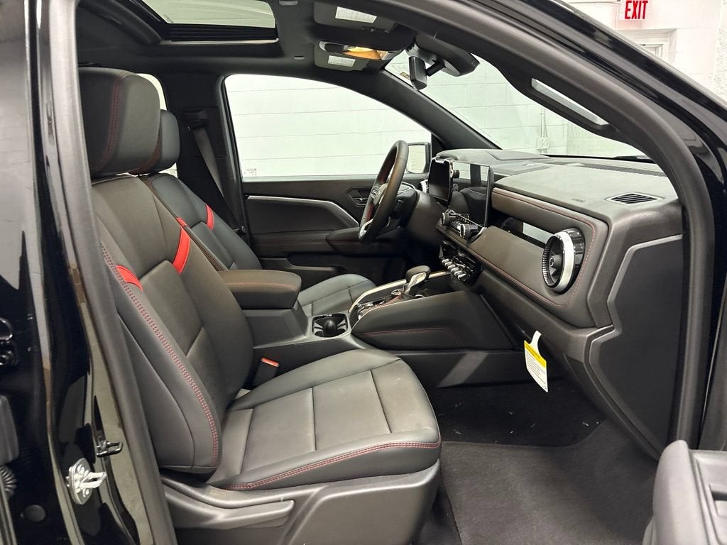 2026 Chevrolet Colorado Z71 Crew Cab Short Box 4WD