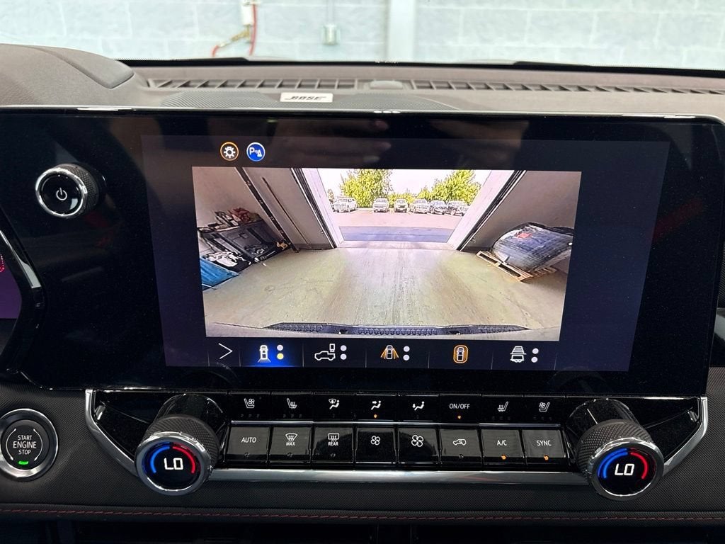 2026 Chevrolet Colorado Z71 Crew Cab Short Box 4WD