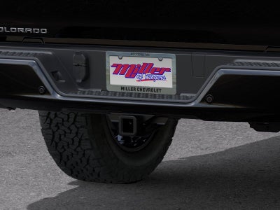 2026 Chevrolet Colorado Z71 Crew Cab Short Box 4WD