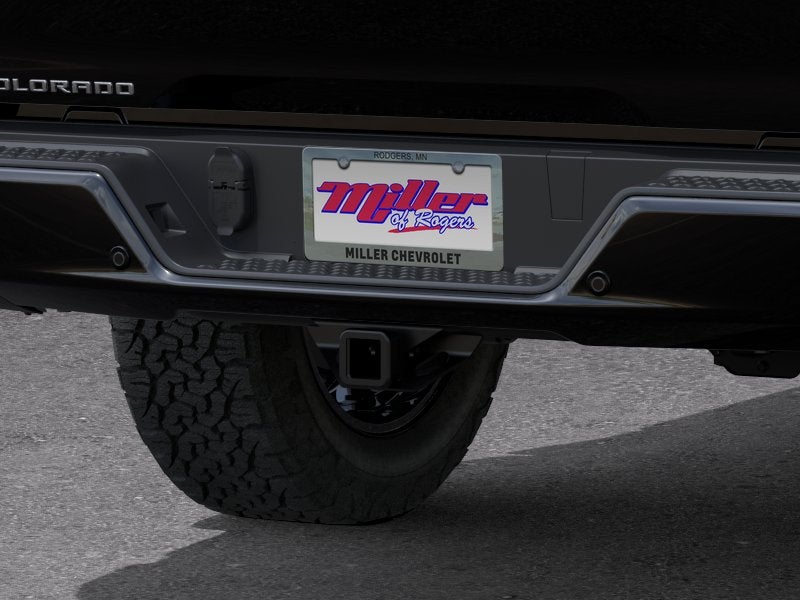 2026 Chevrolet Colorado Z71 Crew Cab Short Box 4WD