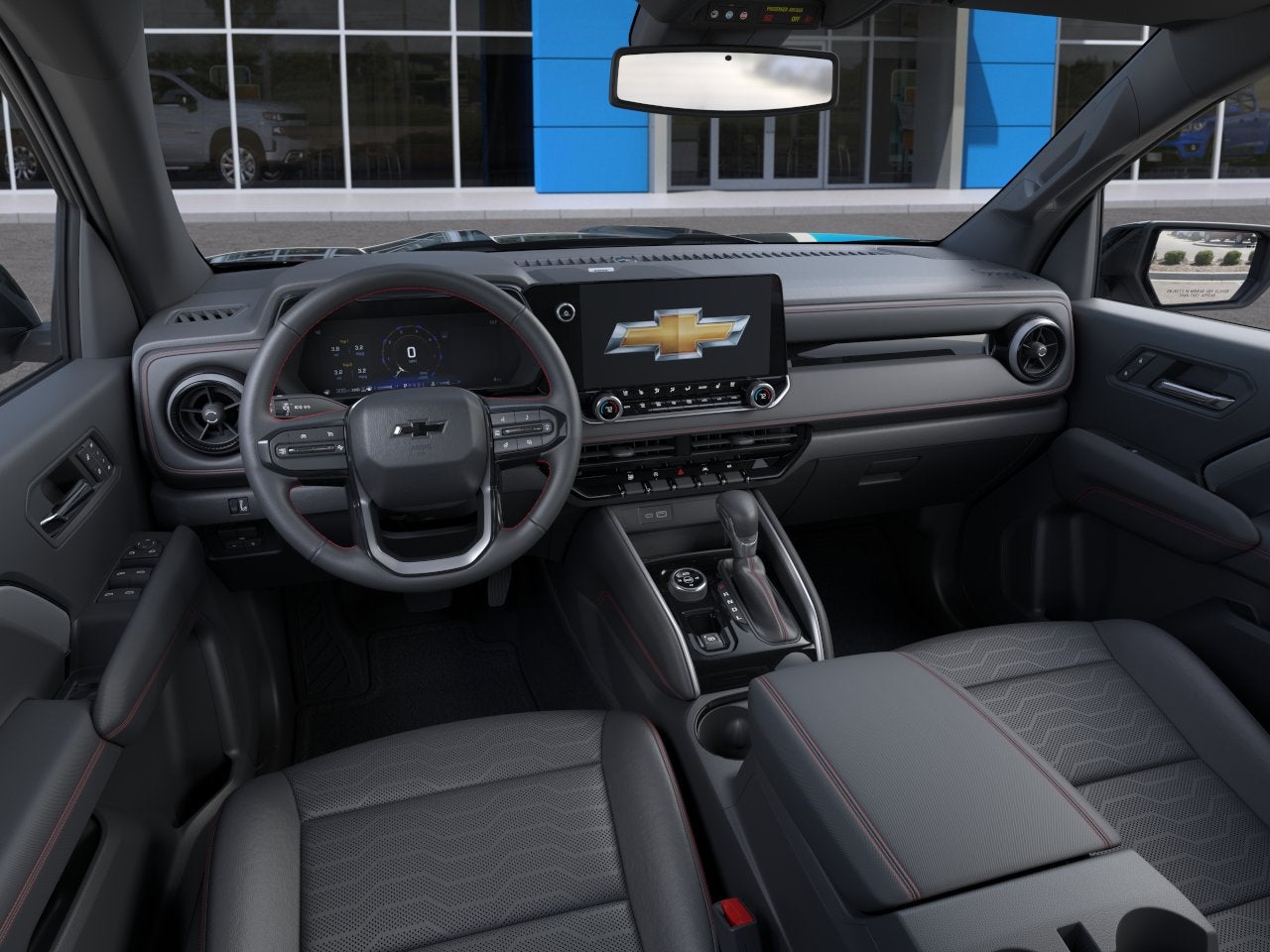 2026 Chevrolet Colorado Z71 Crew Cab Short Box 4WD