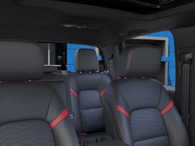 2026 Chevrolet Colorado Z71 Crew Cab Short Box 4WD
