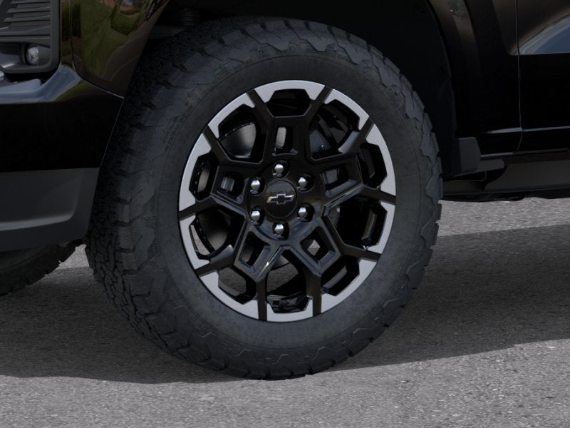 2026 Chevrolet Colorado Z71 Crew Cab Short Box 4WD
