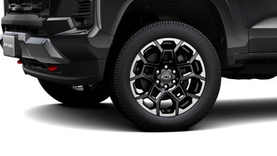 2026 Chevrolet Colorado Z71 Crew Cab Short Box 4WD