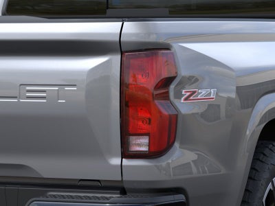 2026 Chevrolet Colorado Z71 Crew Cab Short Box 4WD