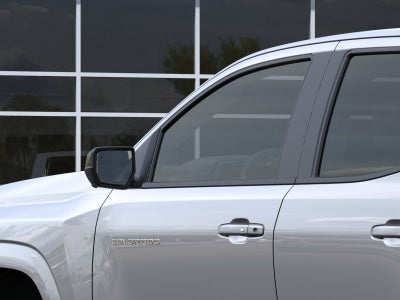 2026 Chevrolet Colorado Z71 Crew Cab Short Box 4WD