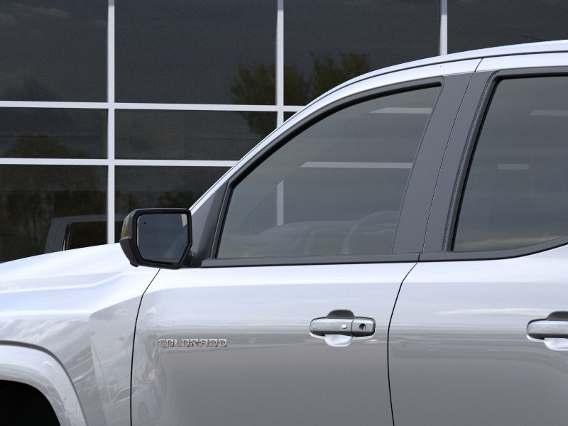 2026 Chevrolet Colorado Z71 Crew Cab Short Box 4WD